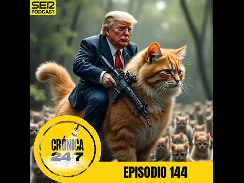 Episodio 144 | Alta suciedad: la inteligencia artificial en la campaña de EE.UU.