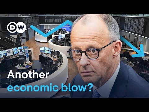 Germany's chancellor debacle worries investors | DW News