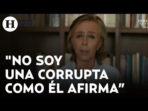 María Amparo Casar responde al presidente Andrés Manuel López Obrador: no voy a guardar silencio
