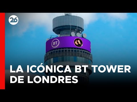 REINO UNIDO | La tradicional Torre BT de Londres será un hotel
