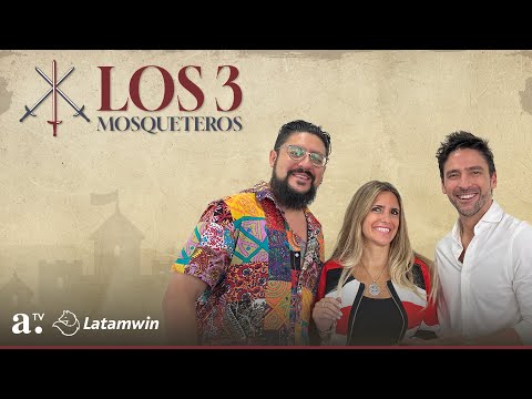 Los Tres Mosqueteros - Las oposiciones juntas ganan  - 12/04/2024