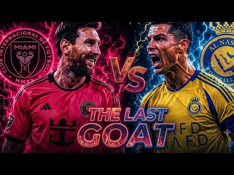 Massi And Ronaldo goat <strong>live</strong> <strong>stream</strong>