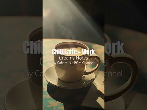 Steady #Work and #PeacefulStudy Begin With Coffee’s Warmth and the Gentle Flow of #CalmJazz Rhythms
