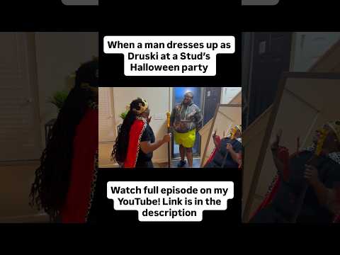 😂😂😂 #druski #halloween
