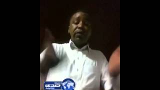 عزيزي الامير عبدالرحمن بن مساعد خل الهلال وروح !