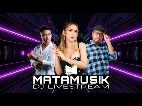 DJ LIVE STREAMING PERFORMANCE DJ MARSYA | DJ YOGA VIDI | DJ TOMO BREAKBEAT 2025 FULL BASS