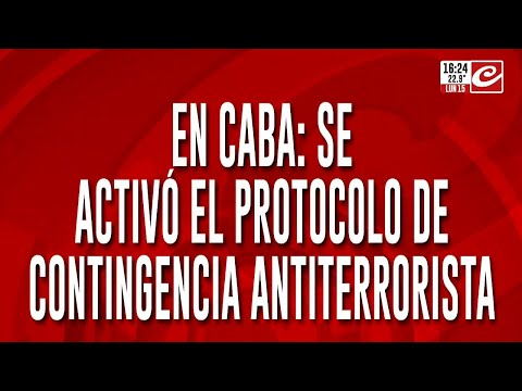 El presidente de la DAIA no descarta un atentado en Argentina