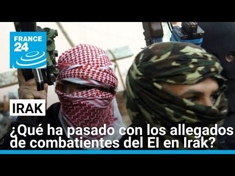 Irak: diez años después del Estado Islámico, los familiares siguen siendo estigmatizados