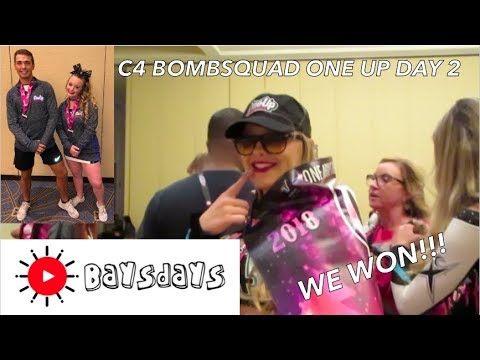 C4 BOMBSQUAD Day 2 @ ONE UP!! WE WON!!
