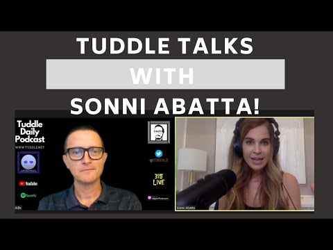 Tuddle Talks with SONNI ABATTA!
