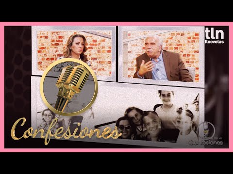 José Elías Moreno cuenta cómo perdió a su familia en un día | Confesiones | tlnovelas