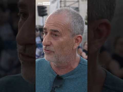 Life in Gaza gets harder - as protests take place in Tel Aviv