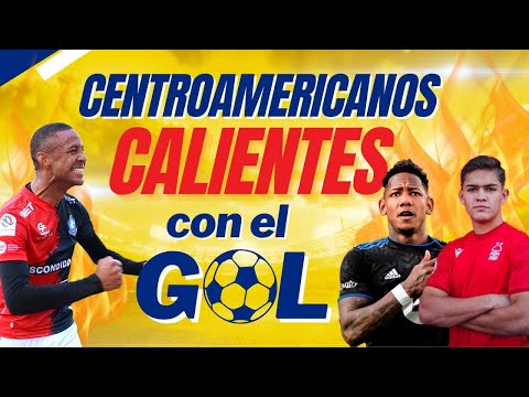 Centroamericanos Calientes con el Gol  | Meketrefes en vivo