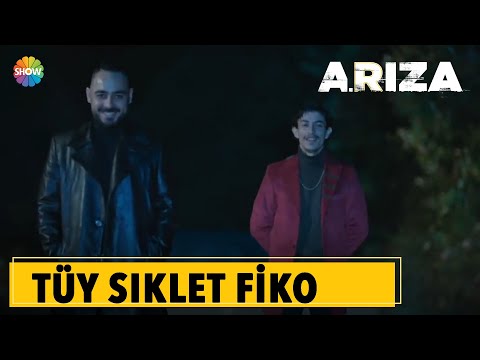 Arıza | Buna hep sen yüz verdin Fiko!