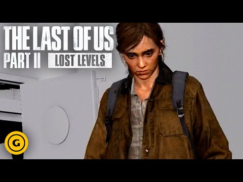 The Last Of Us Part 2 - All Lost Levels Gameplay