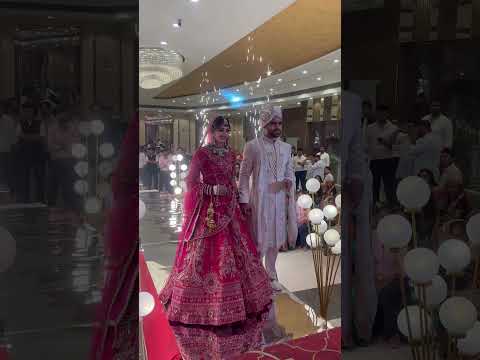 Mere Bhai ki sadhi ❤️❤️ Mubarak ho bhai 😍🙏🙏 #subscribemychannel #love #couplegoal #trendingshorts