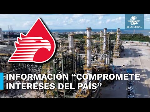 Pemex pone candado total a información de Dos Bocas #EnPortada