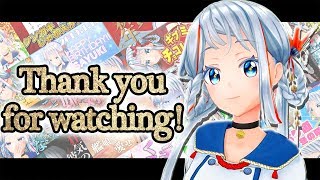わたし、VTuberを引退する事になりました！