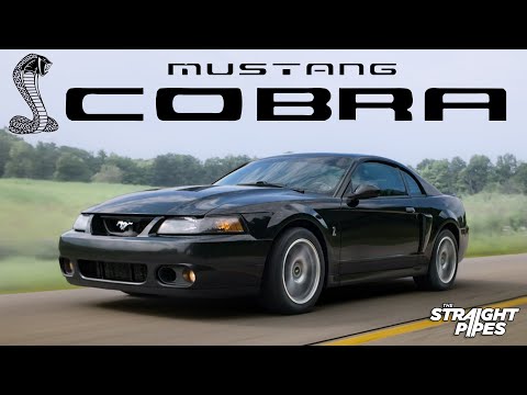 2003 Ford Mustang SVT Cobra Review: History, Power, and Mods