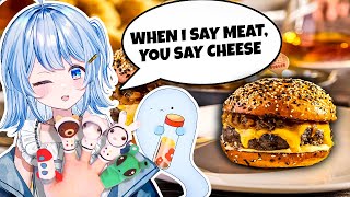 SPACEBOIS cover of Ultimate Cheeseburger - by Meaty Cheesy Boys