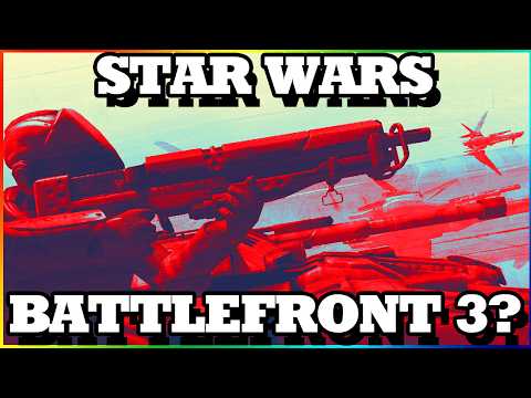 Welcome Back Star Wars Battlefront! | Angels Fall First
