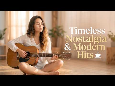 Timeless Nostalgia & Modern Hits ☕ Acoustic Chill Playlist (Acoustic Fellows)