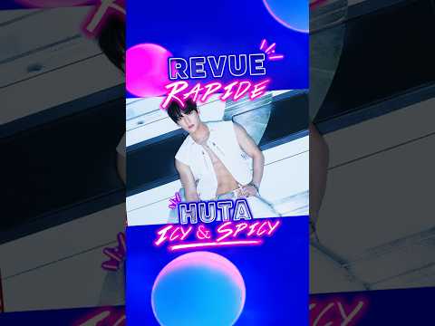 StoryBoard 0 de la vidéo HUTA - Icy & SpicyRevue Rapide