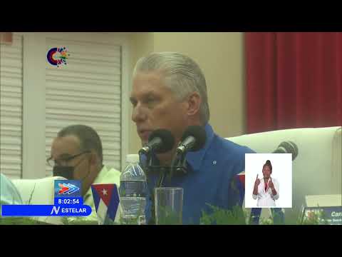 Cuba: Analizan militantes del PCC temas económicos y de funcionamiento de la organización