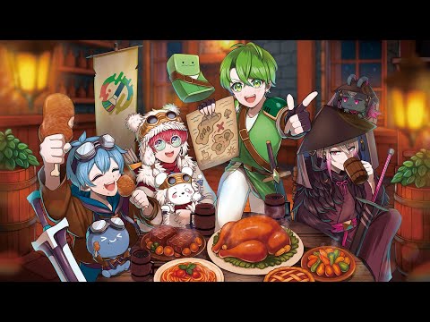 【告知】「いんくえすと ~描け!新たな物語~」イベント開催！
