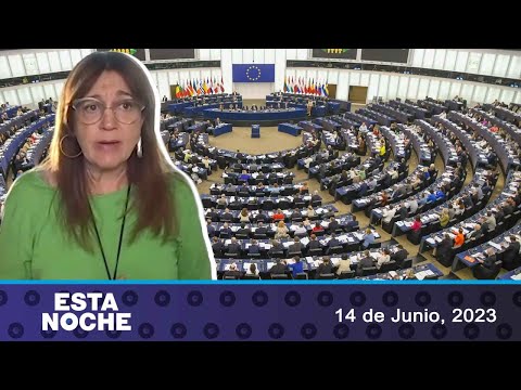 Eurodiputada: Presionar más a Ortega; Testimonio de “Karla”, exfuncionaria judicial; TPS para nicas