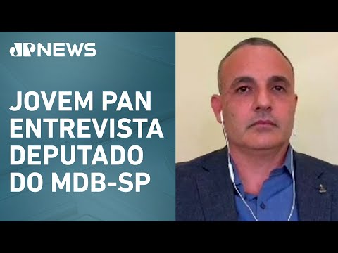 Delegado Palumbo: “Não se pode ter nenhum atentado a qualquer tipo de instituição”