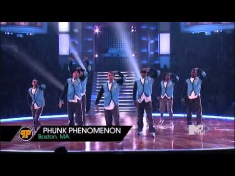 Phunk Phenomenon Compilation HD Weeks 1-8