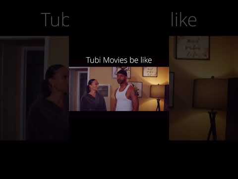 Tubi be going crazy 😂