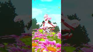 お花畑るんる～んくるくる🌷✿✾🌼🎶 #varkshorts #個人勢vtuber #Vtuber #バーチャルyoutuber #猫耳 #メ
