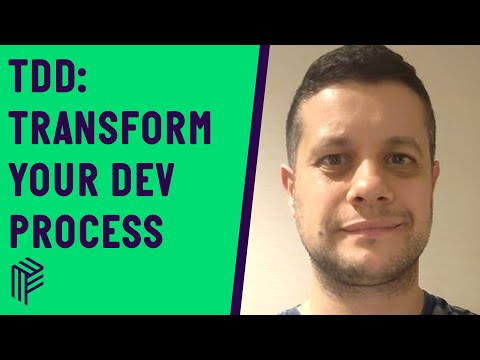TDD: An Overview - JVM Roundabout - June 2020