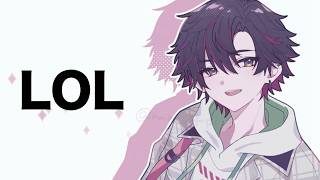 【LOL】TOPメインの日【酒寄颯馬/にじさんじ】