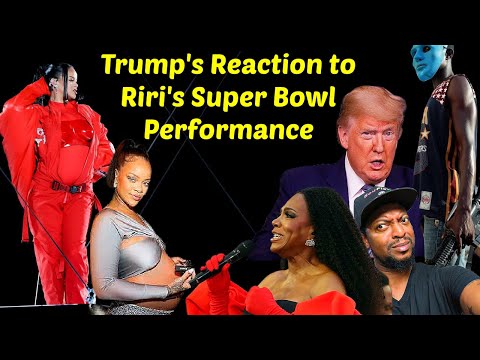 Trump Reacts to Rihanna's Superbowl Halftime Performance & Gunman Run Tingz in Jamaica