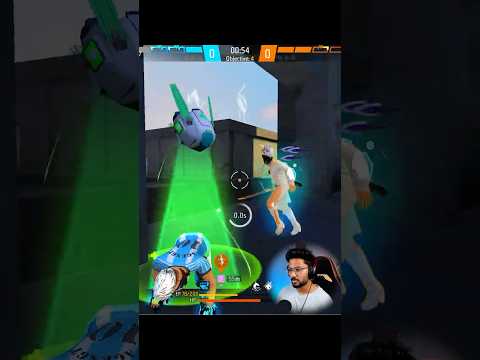 ABBA SAI RAMMMM..!! 🙏🏻😭 #shorts #youtubeshorts #freefire #munnabhai #mbg