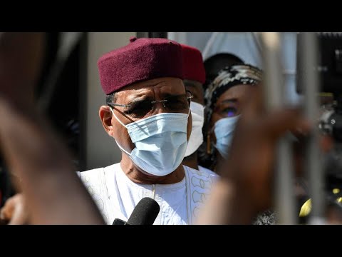 Niger : le candidat du pouvoir, Mohamed Bazoum, remporte la présidentielle