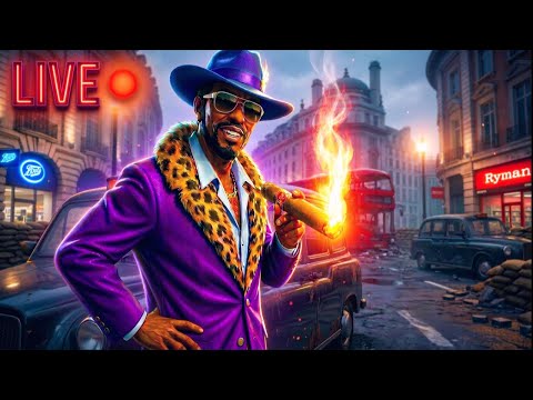 🔴LIVE - GETTING BUSY ON THE CALL OF BOOTY