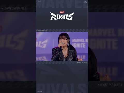 From Galactic Beats to LA Stage | Marvel Rivals Concert | #MarvelRivals