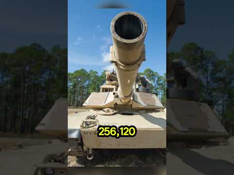 3 Tank Cannons That Redefine Firepower #shorts