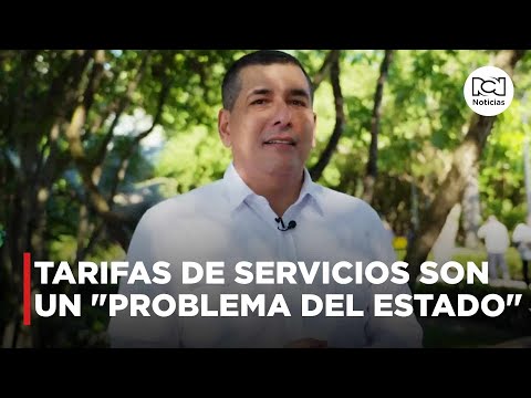 Este es un problema del Estado colombiano: alcalde de Cartagena sobre tarifas de energía