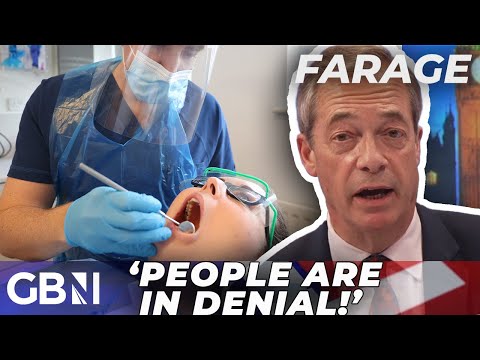 Dentistry: 750,000 migrants last year 'have IMPACTED services! | 'People are in DENIAL!'