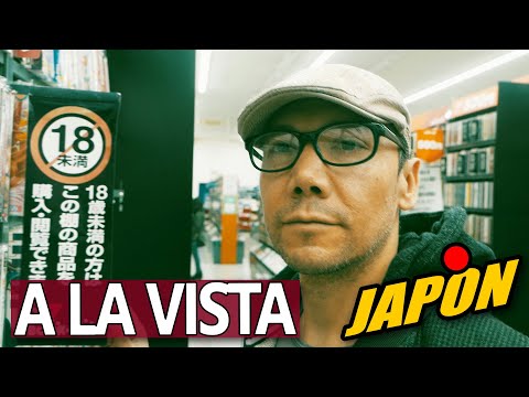 Es ESTO lo que PENSAMOS DE JAPON" : DOCUMENTAL SERIES [By JAPANISTIC]
