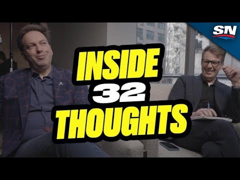 BONUS: Full Interview w/ Elliotte Friedman & Jeff Marek Of 32 Thoughts | The Experience