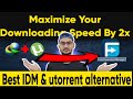 Free Download Manager (FDM)  Best Alternative of IDM & uTorrent  Boost Your Download Speed upto 2x