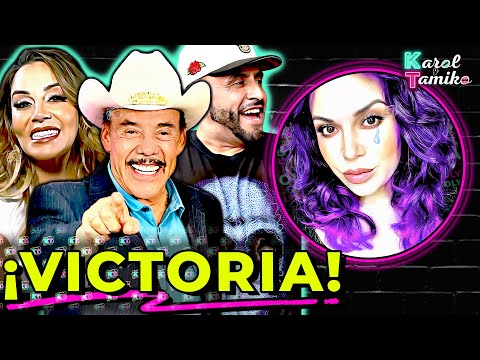 Pedro Rivera por GANAR EL JUCIO contra los hijos de Jenni Rivera