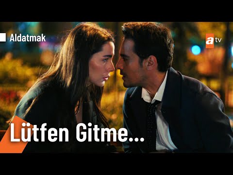 Tolga ve Oylum yakınlaştı - Aldatmak 5. Bölüm