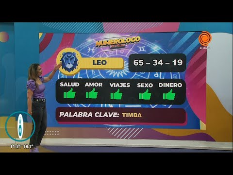 Horóscopo del día 24 de septiembre de 2024 El Numerólogo del Lagarto Show